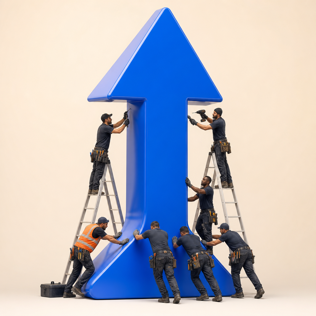 Prospection porte-à-porte, l'ancienne façon de trouver des clients